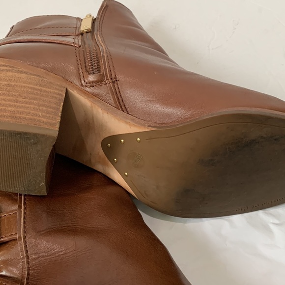 Louis etcie ankle boots size 8.5 - Picture 6 of 7